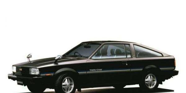 Тойота Королла Левин: технические характеристики и фото Коротко о серии